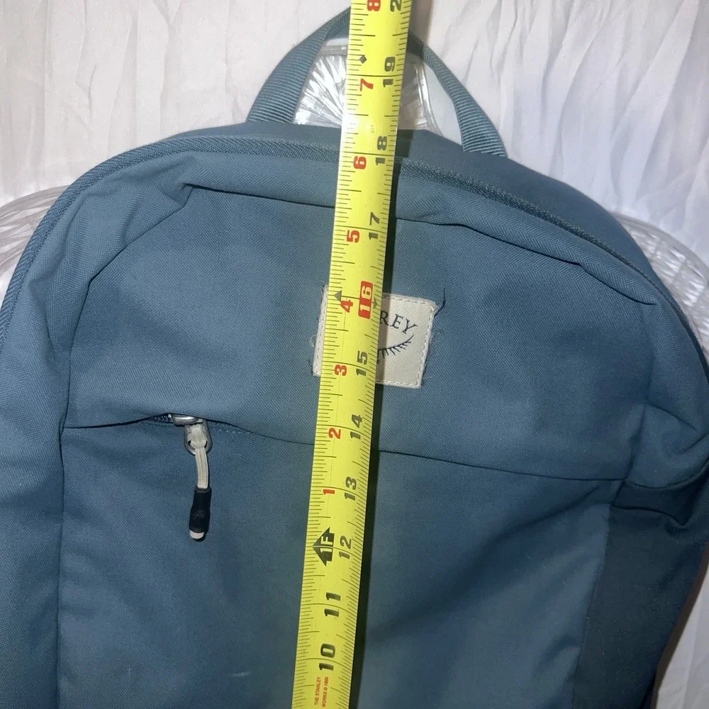 Osprey Arcane Large Day Pack 20L Backpack Blue Laptop Bag Outdoor 2020PK09 EUC